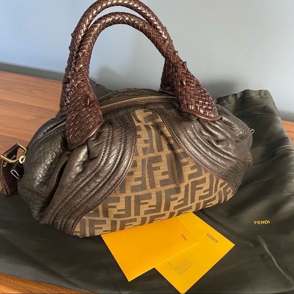 fendi mini spy bag